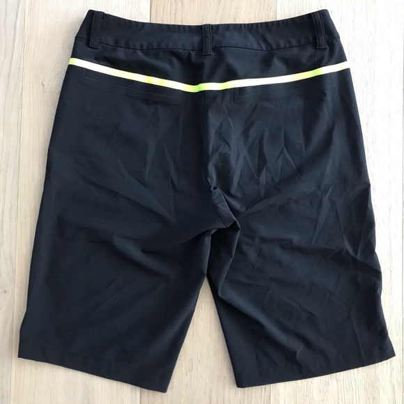 Nike Golf DRI-FIT with neon yellow detail, EUC - Picture 6 of 10